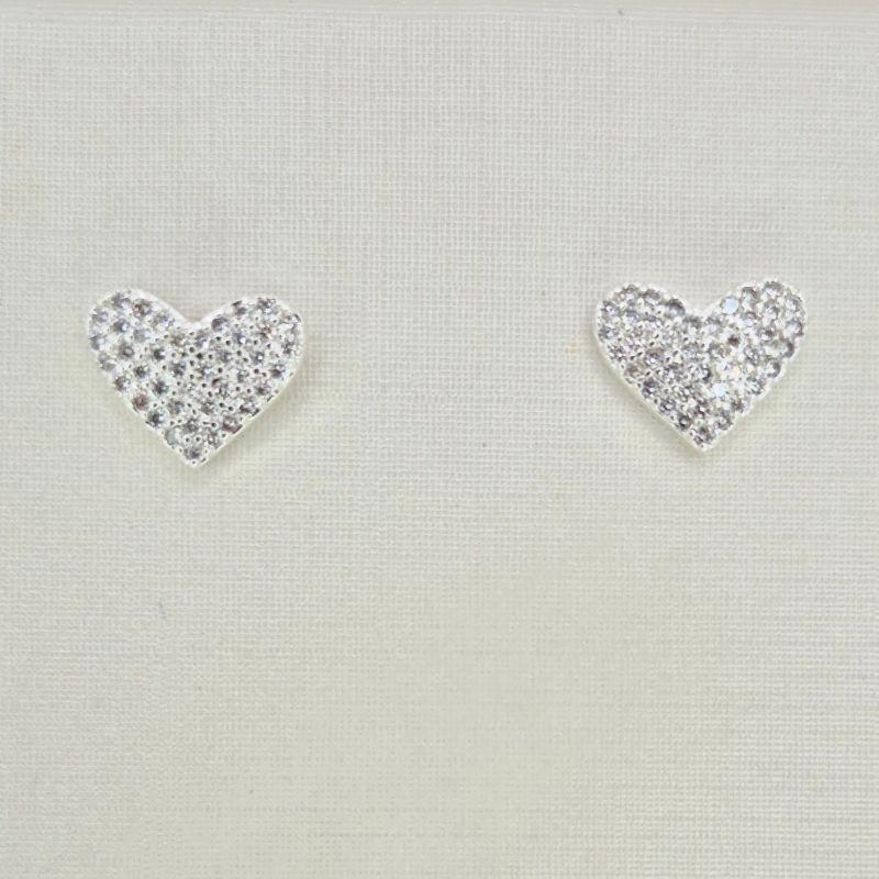 BRINCO CORACAO CRAVEJADO