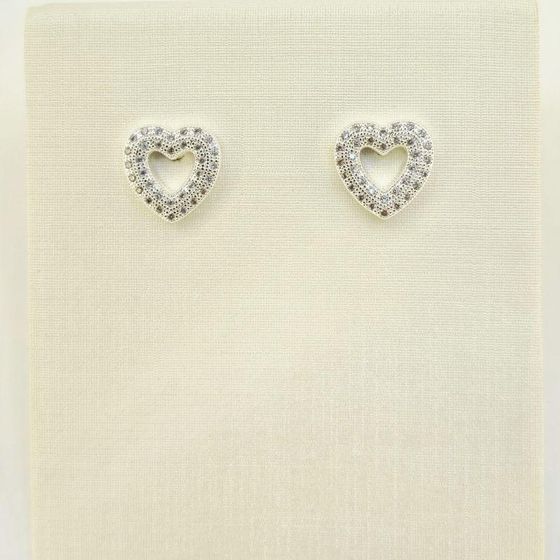 BRINCO CORACAO CRAVEJADO