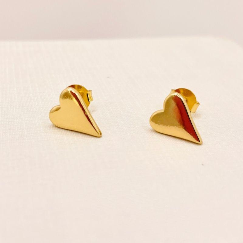 BRINCO CORACAO LISO OVAL