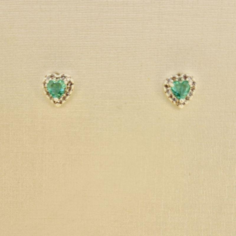 BRINCO CORACAO VERDE