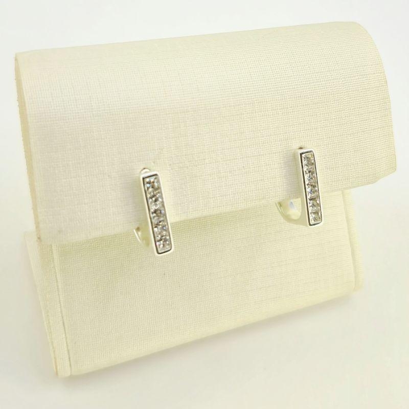 BRINCO FILEIRA DE ZIRCONIA