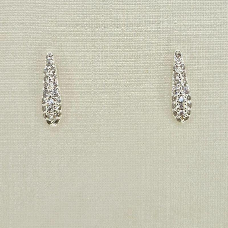 BRINCO FINO ZIRCONIA