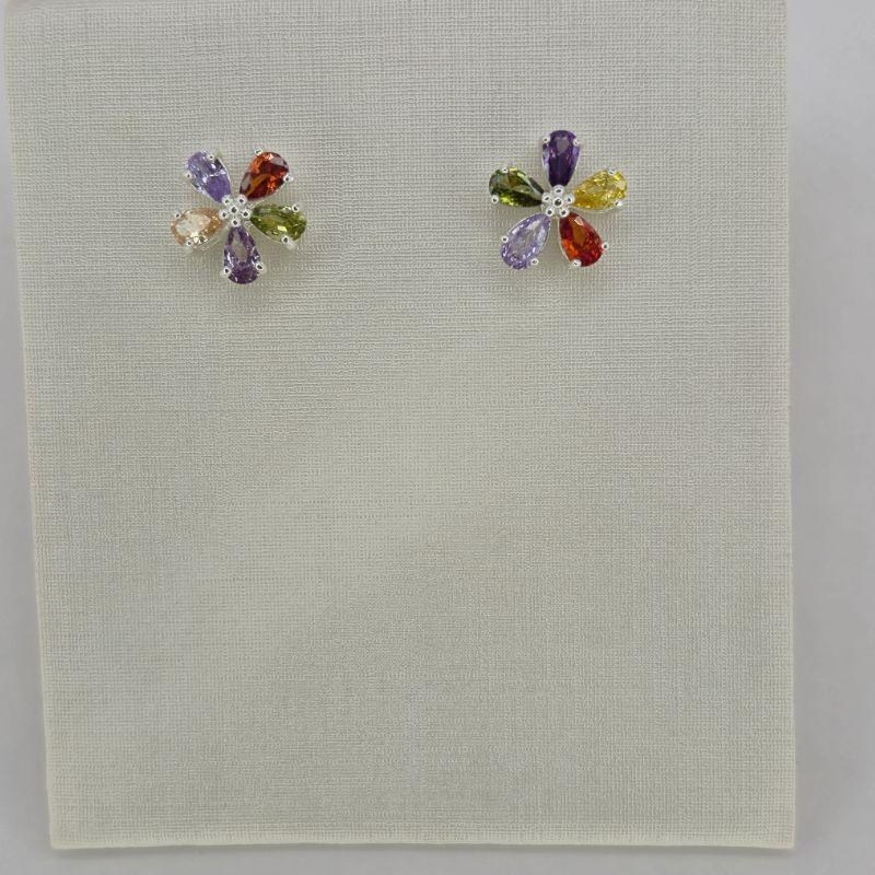 BRINCO FLOR COLORIDA