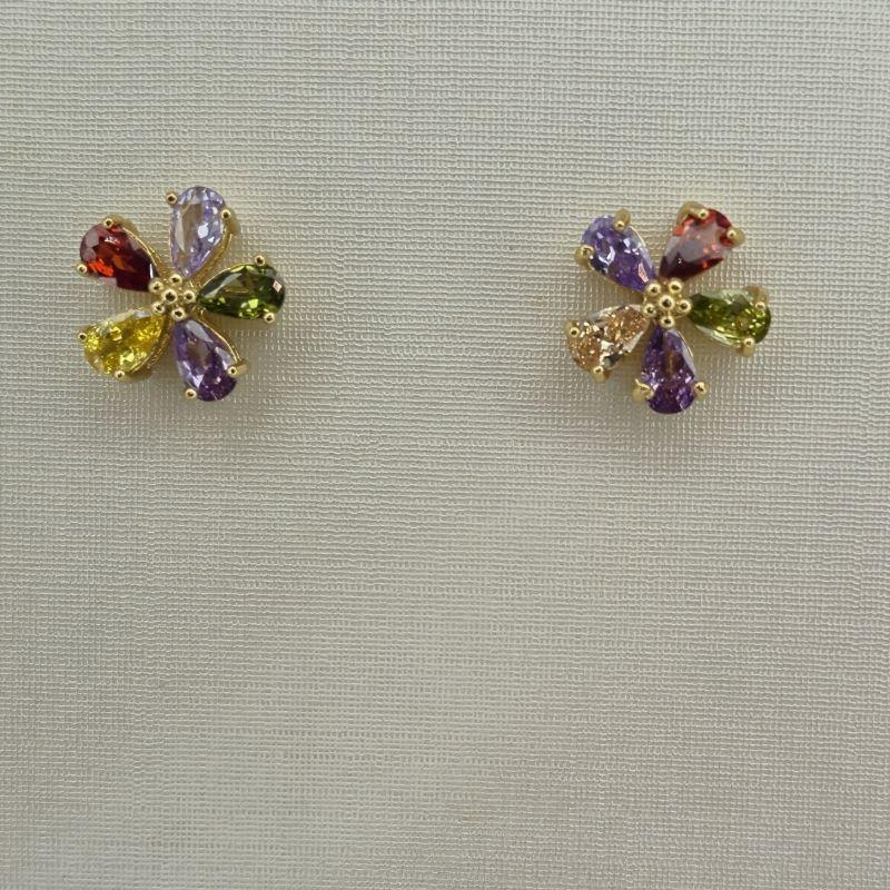 BRINCO FLOR COLORIDA