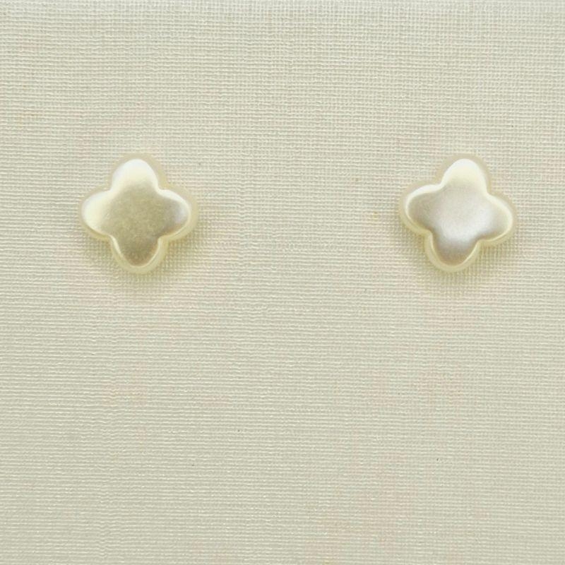 BRINCO INSPIRAÇAO PEROLA PRATA