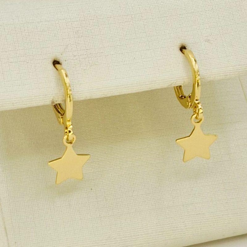 BRINCO PENDULO ESTRELA