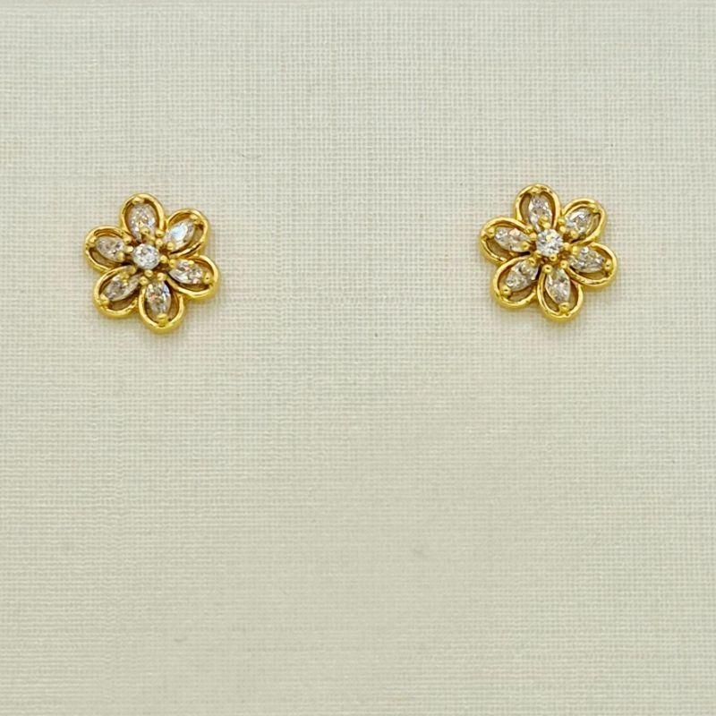 BRNICO FLOR ZIRCONIA