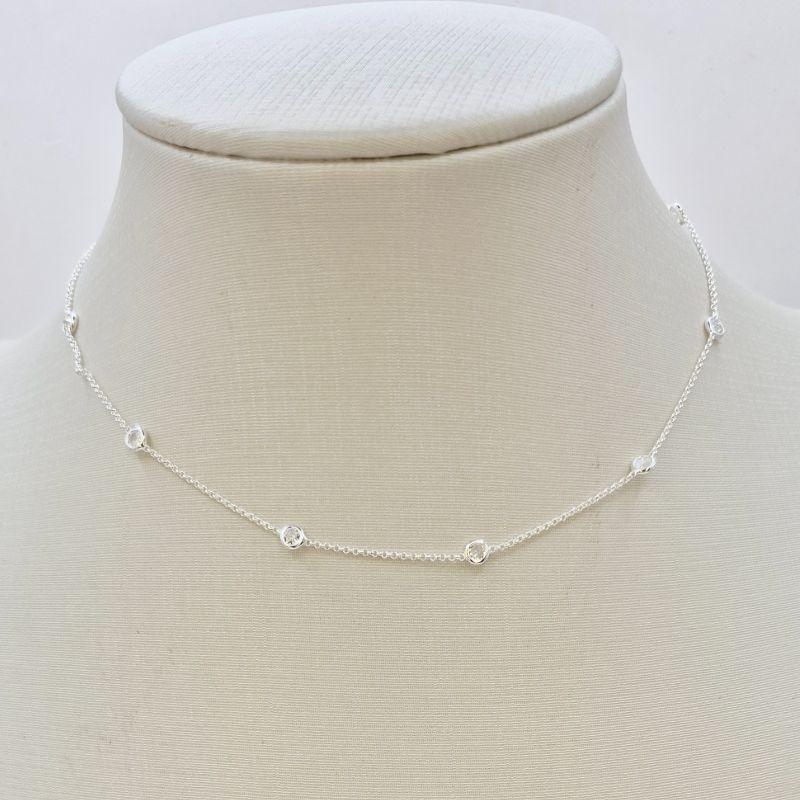 COLAR PONTOS DE LUZ PEQUENOS