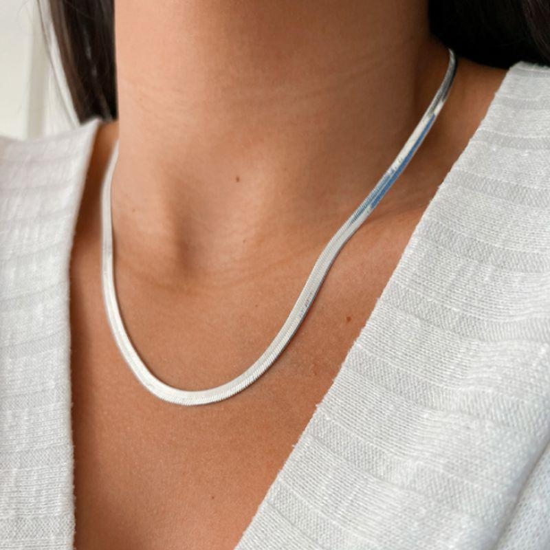 COLAR URSO ZIRCONIA DIMON