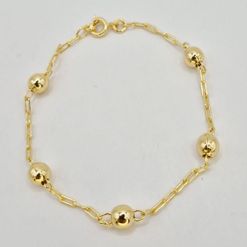 PULSEIRA COM ESFERAS