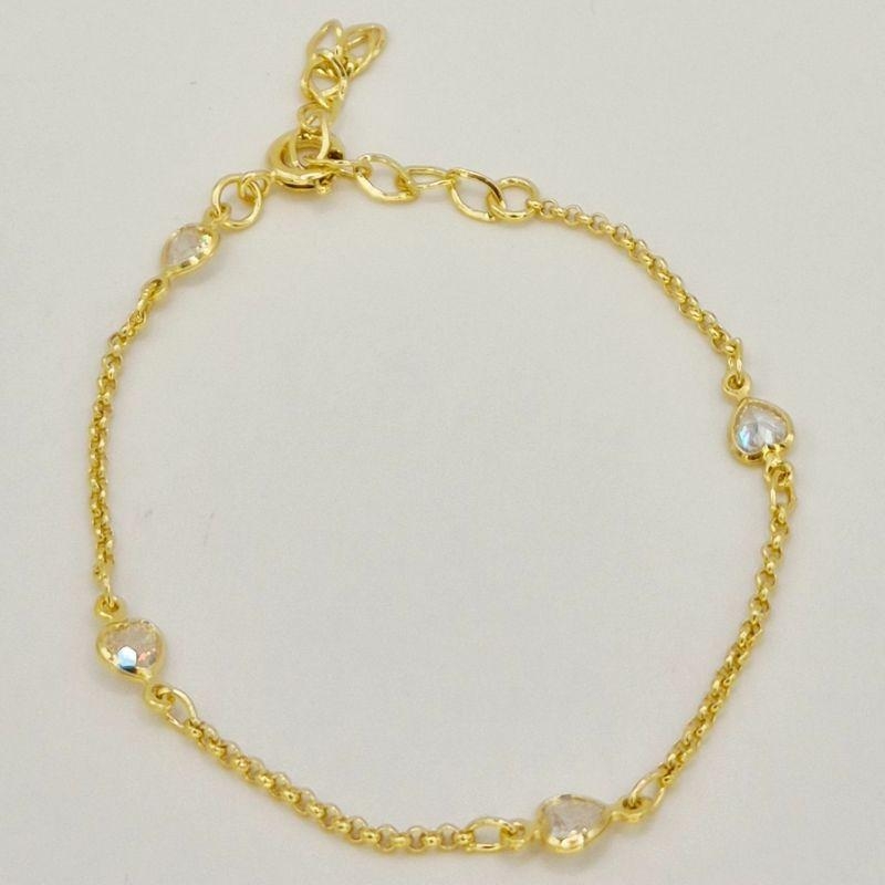 PULSEIRA PONTOS DE LUZ CORACOES