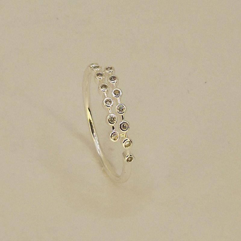 ANEL 2 FILEIRAS BOLINHAS