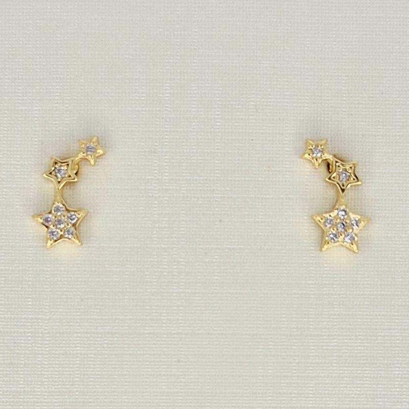 BRICO ESTRLAS CRAVEJADAS