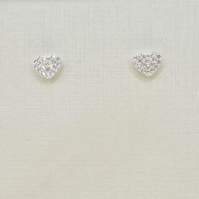 BRINCO CORACAO CRAVEJADO