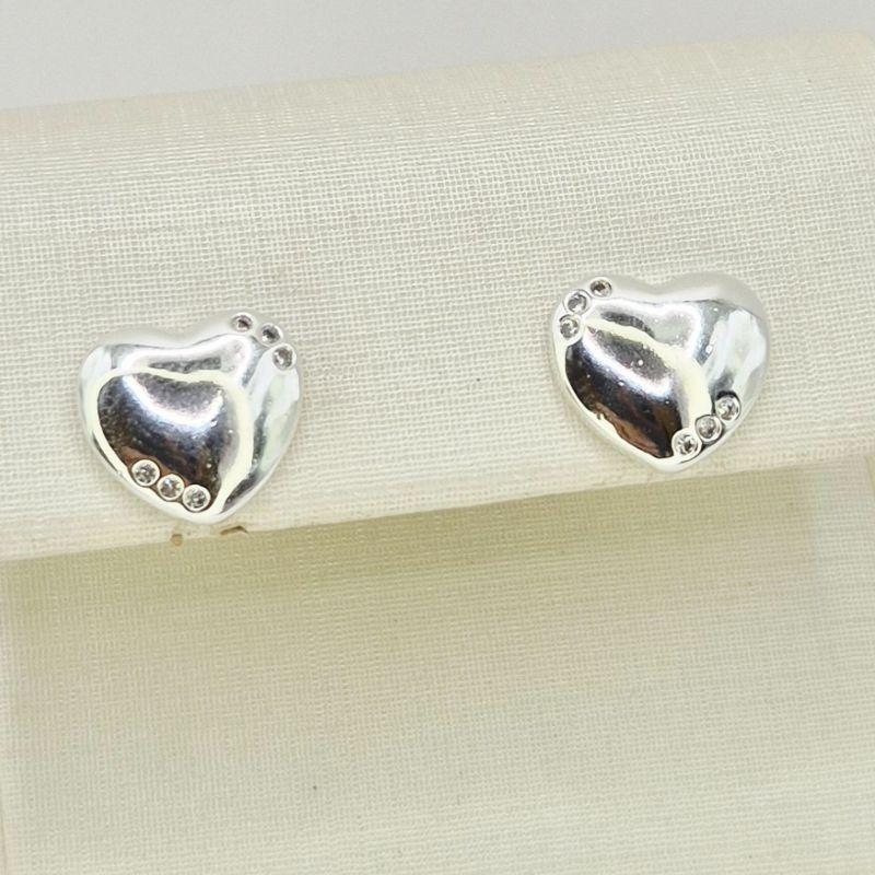 BRINCO CORACAO ZIRCONIAS