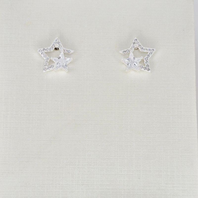 BRINCO ESTRELA DUPLA