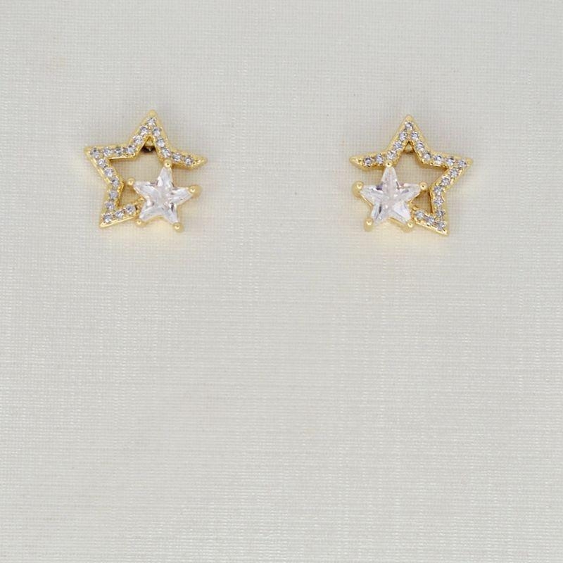 BRINCO ESTRELA DUPLA