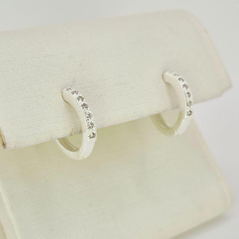 BRINCO FILEIRA ZIRCONIA