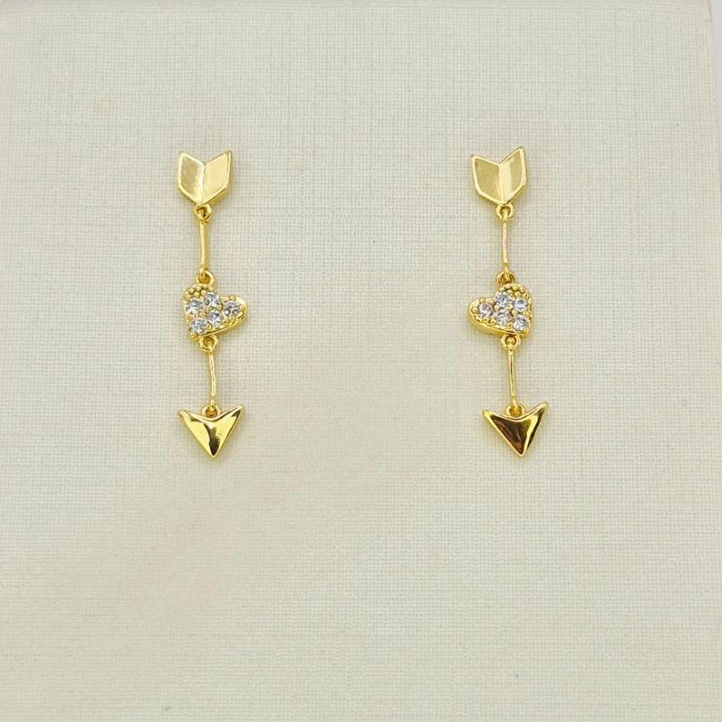 BRINCO FLECHA E CORACAO