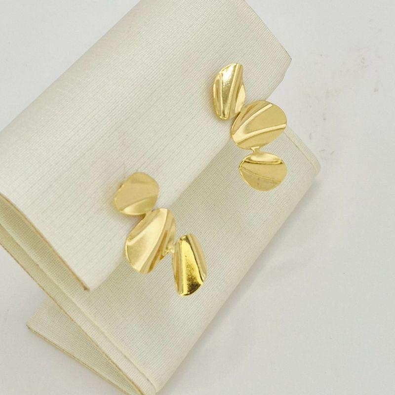 BRINCO OVAL ORGANICO