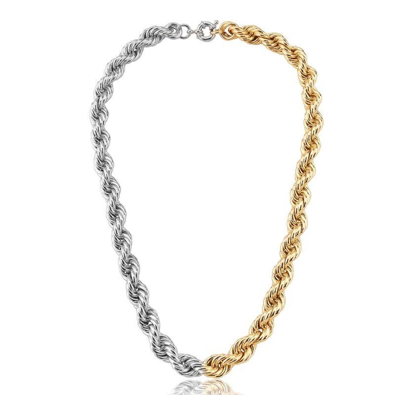 COLAR CORDAO BAIANO MIX BANHOS