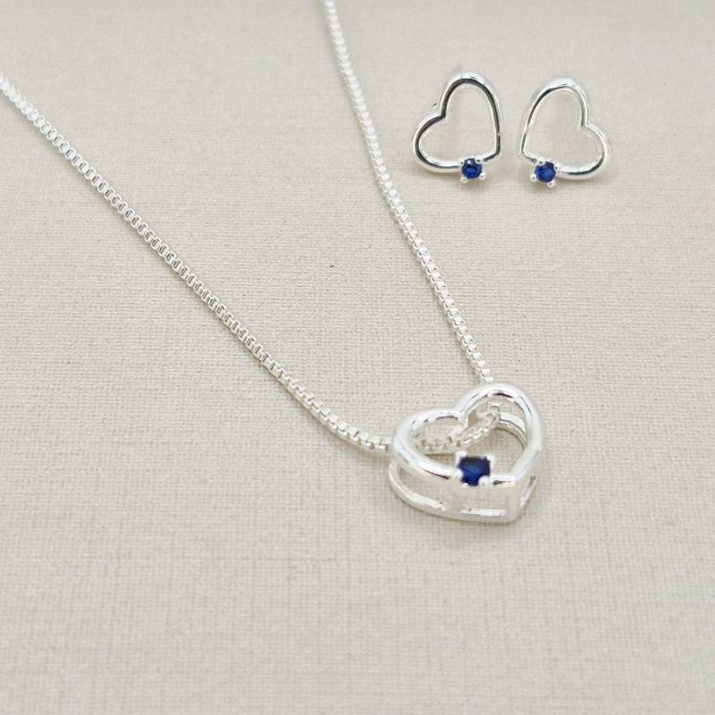 CONJUNTO CORACAO DELICADO