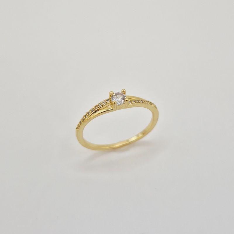 ANEL CRAVEJADO PONTO DE LUZ