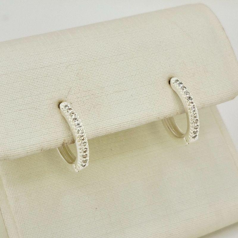 ARGOLA FILEIRA DE ZIRCONIA