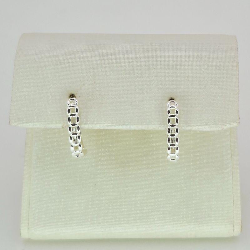 ARGOLA QUADRADA LATERAL VAZADA