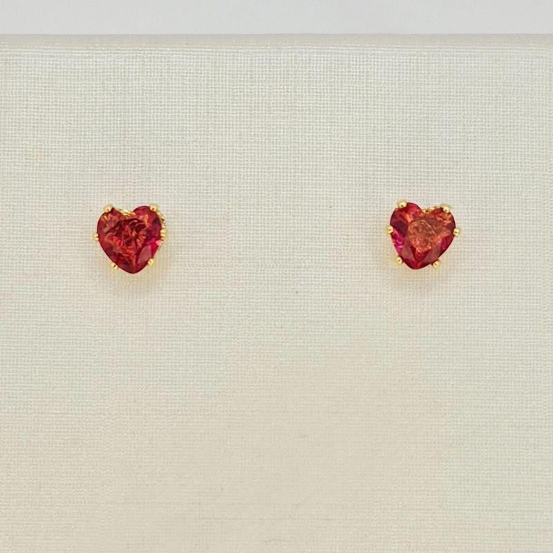 BRINCO PONTO DE LUZ CORACAO ROSA