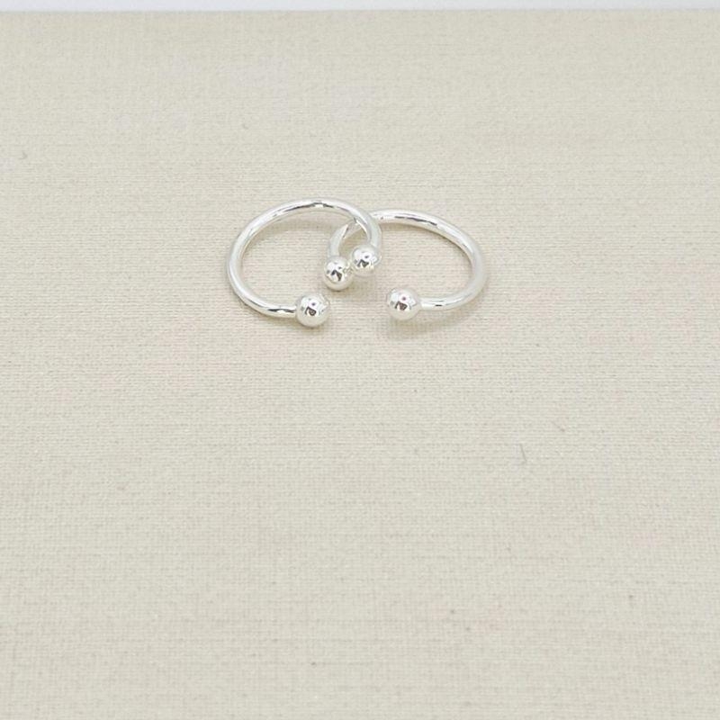 PIERCING FAKE COM BOLINHA 1 UN