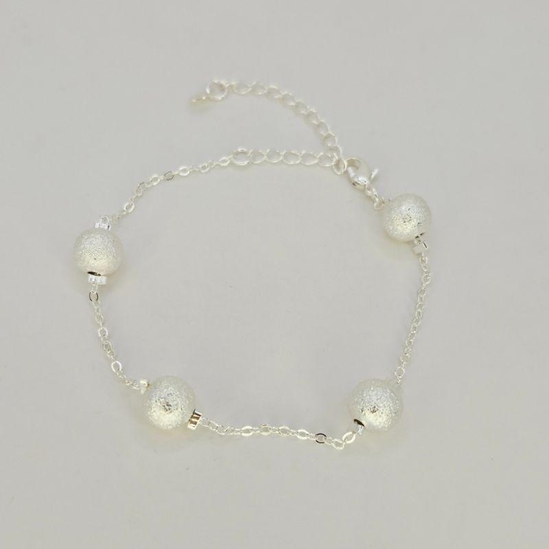 PULSEIRA BOLAS JATEADAS