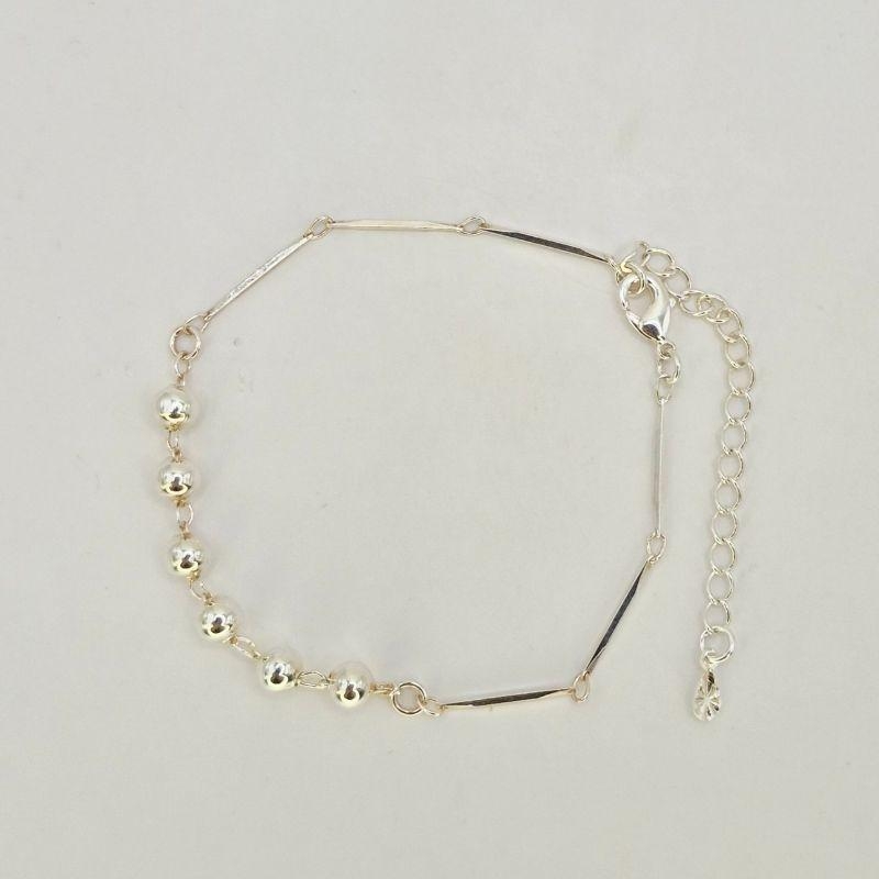 PULSEIRA COM BOLINHAS