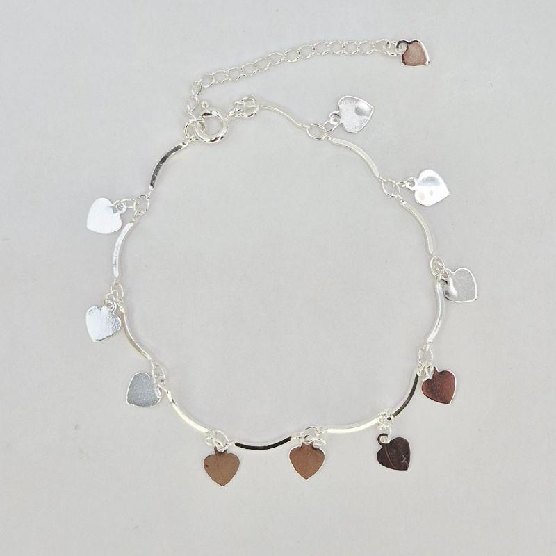 PULSEIRA CORACOES LISOS