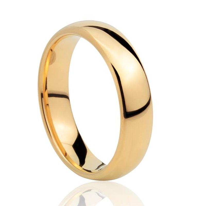 ALIANÇA 5MM TRADICIONAL