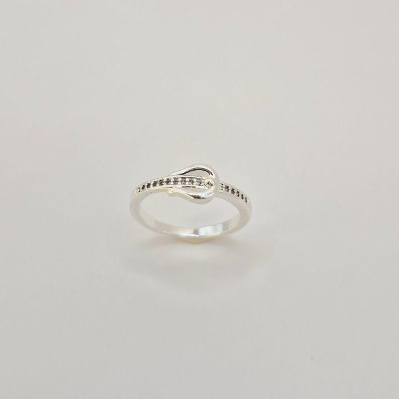 ANEL CINTO CRAVEJADO