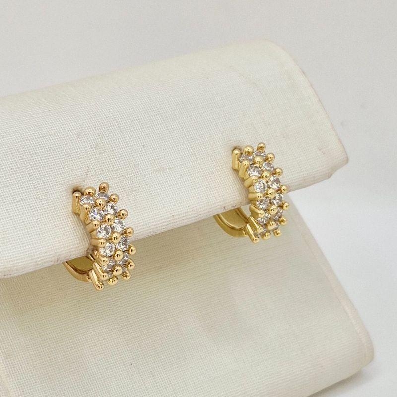 ARGOLA DE CLICK COROA