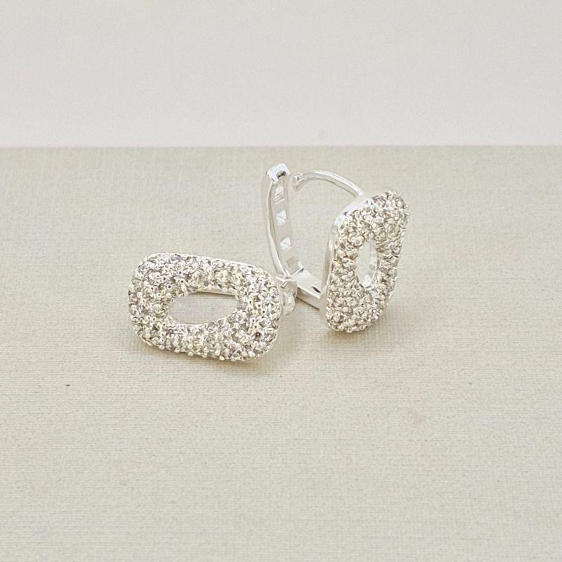 ARGOLA DONUTS CRAVEJADO