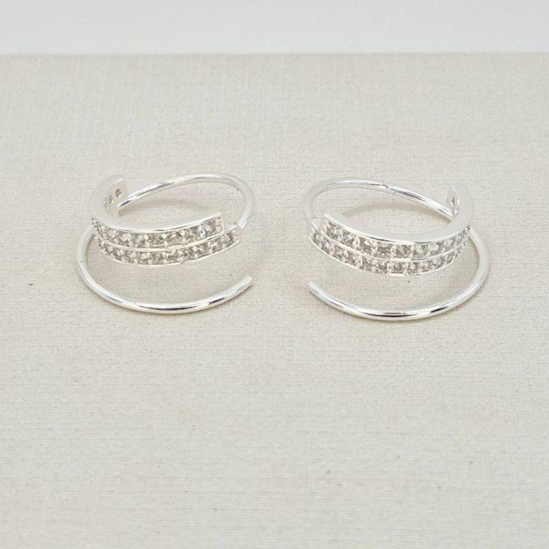 ARGOLA MOLA CRAVEJADA