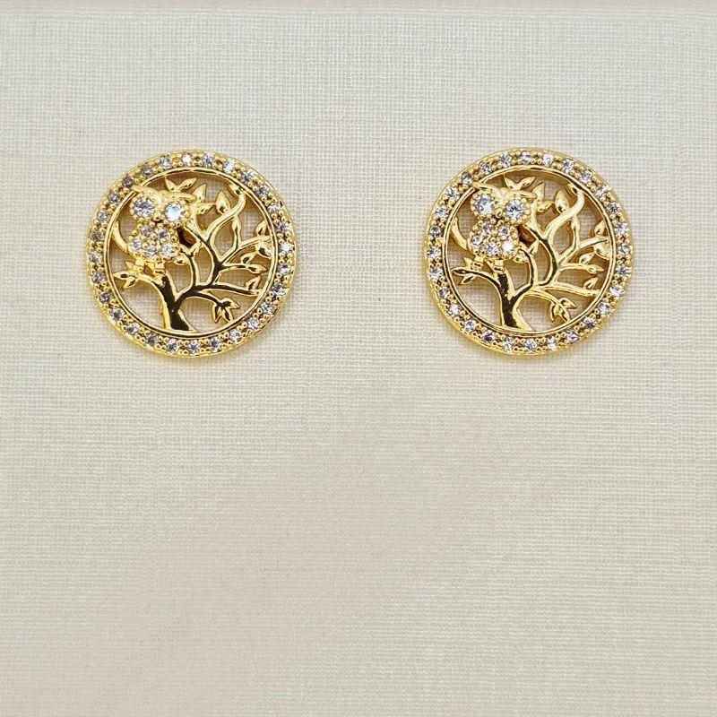 BRINCO ARVORE CORUJA