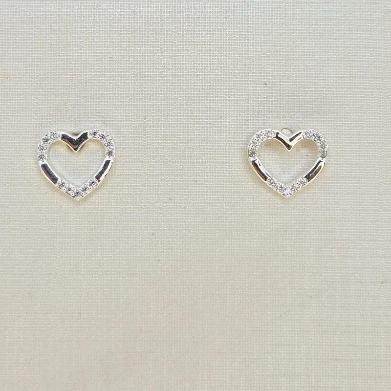 BRINCO CORACAO ZIRCONIAS