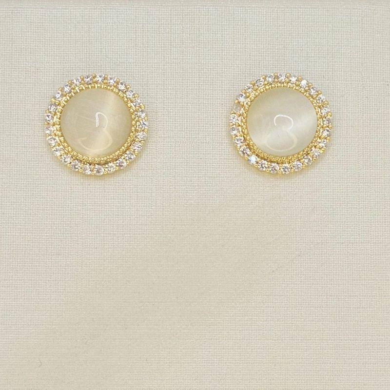 BRINCO CRAVEJADO ESPELHO