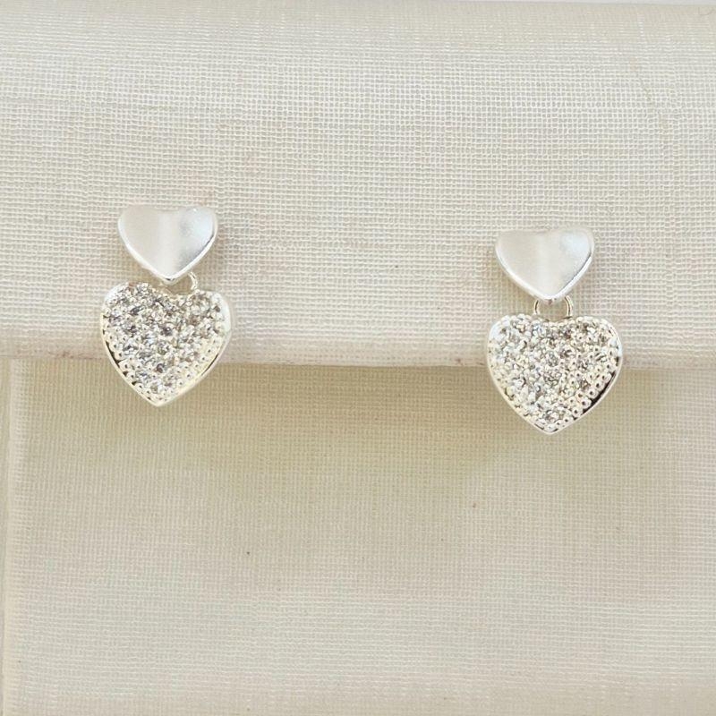 BRINCO DUPLO CORACAO