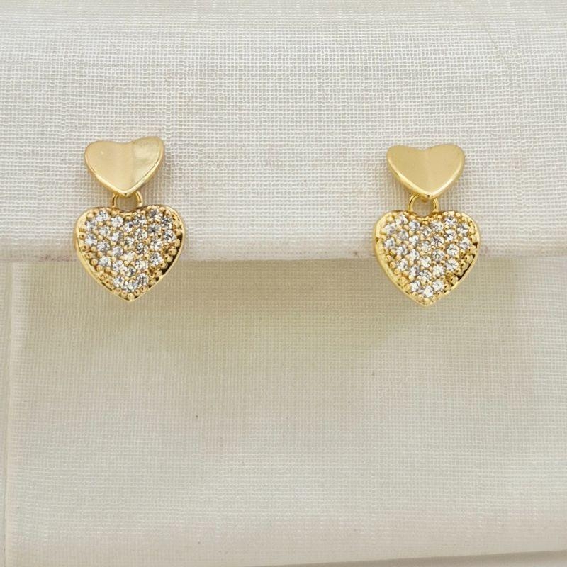 BRINCO DUPLO CORACAO