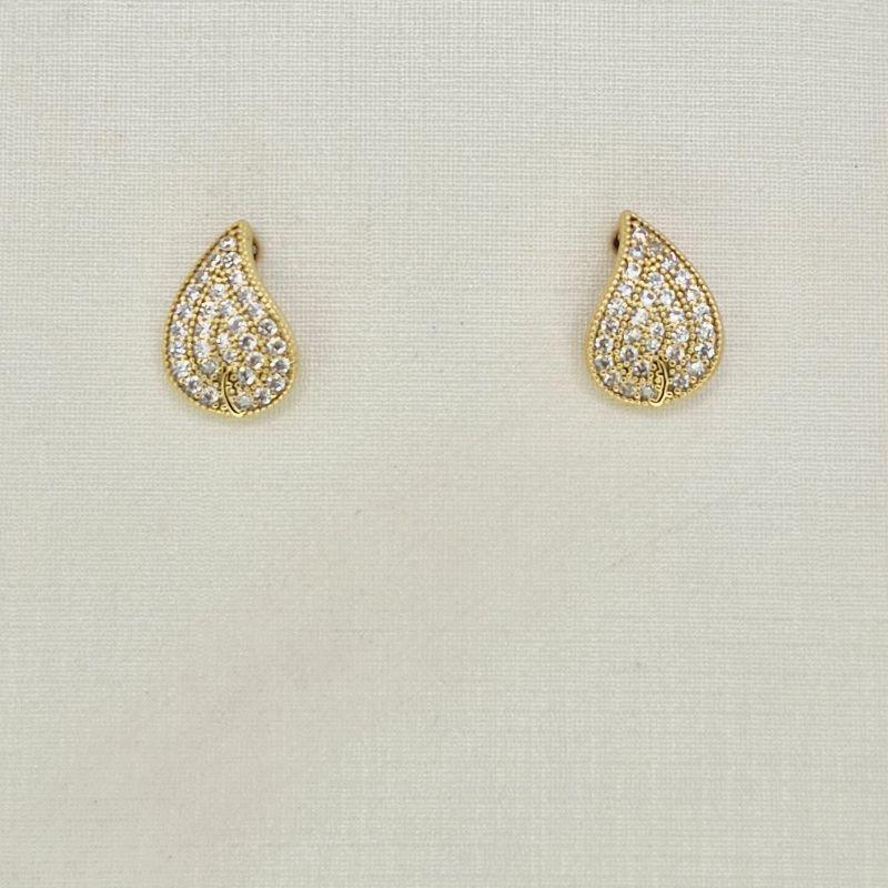 BRINCO GOTA ZIRCONIA