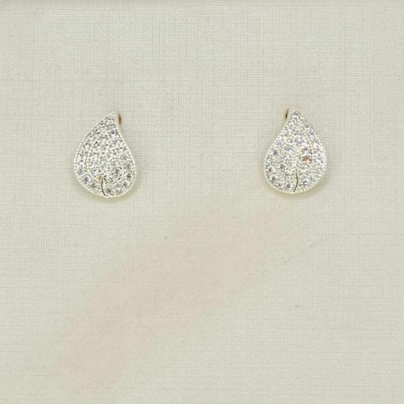 BRINCO GOTA ZIRCONIA