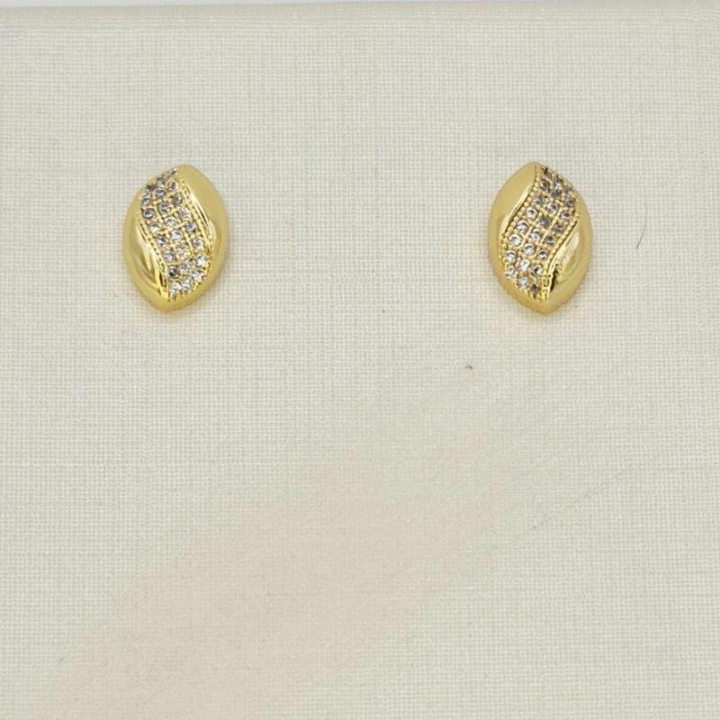 BRINCO GRAO DE CAFE CRAVEJADO