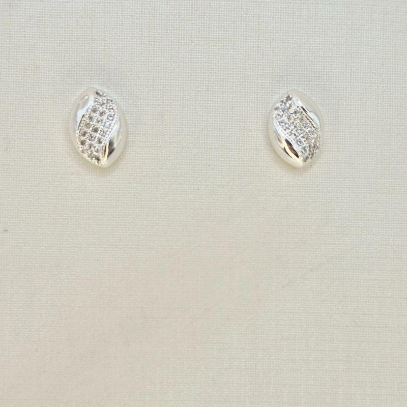 BRINCO GRAO DE CAFE CRAVEJADO