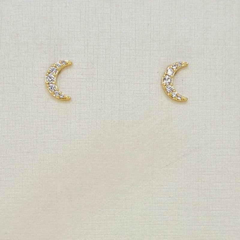 BRINCO LUA ZIRCONIAS