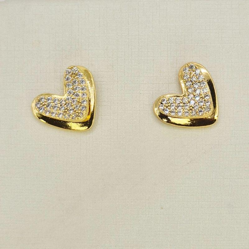 CORACAO 2 CAMADAS CRAVEJADO